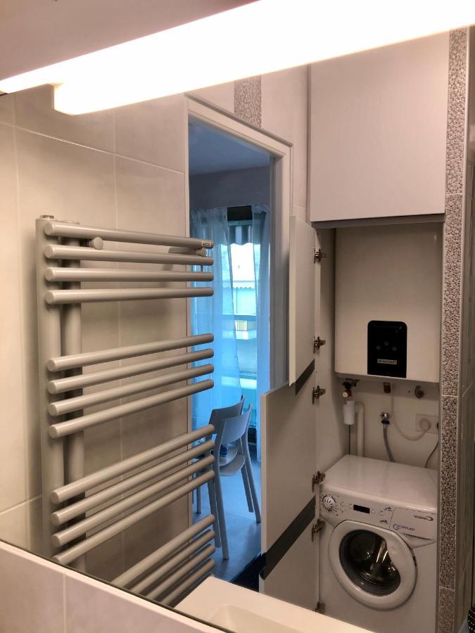 尼斯中心一室公寓酒店 外观 照片