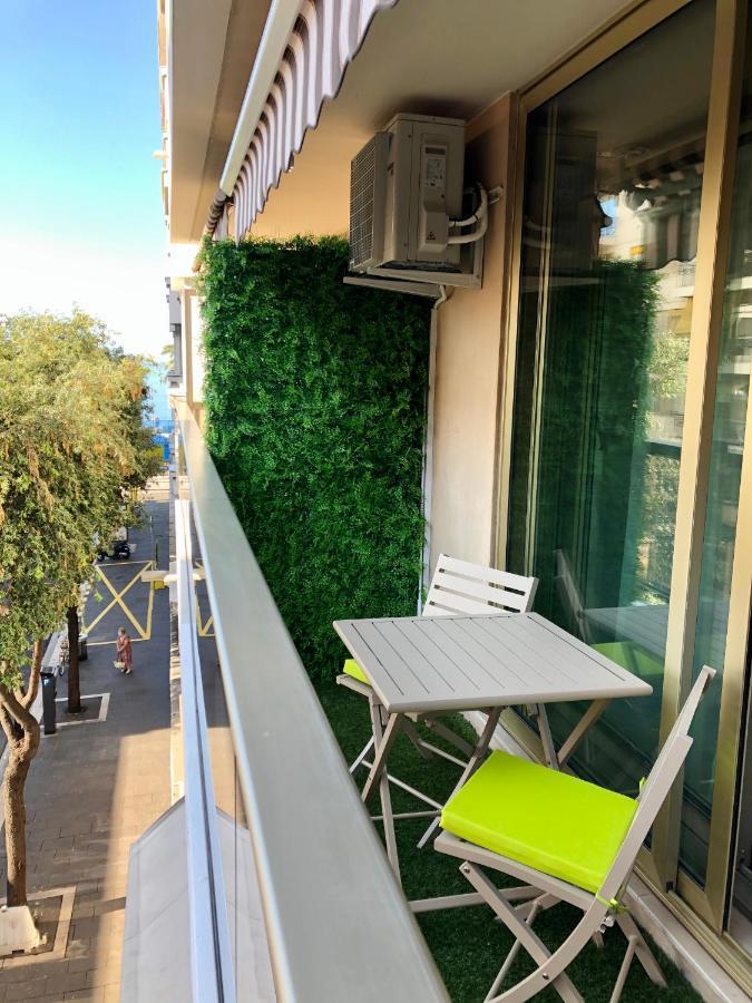 尼斯中心一室公寓酒店 外观 照片