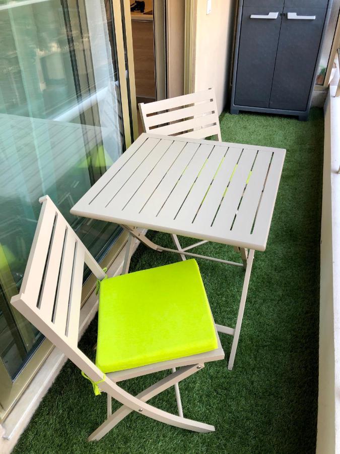 尼斯中心一室公寓酒店 外观 照片
