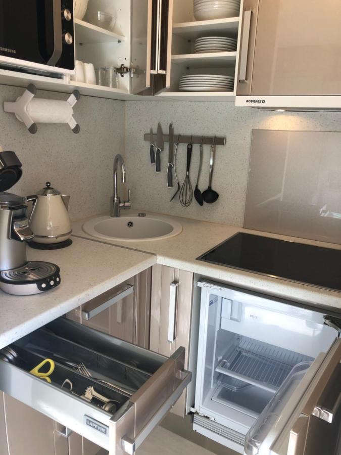 尼斯中心一室公寓酒店 外观 照片