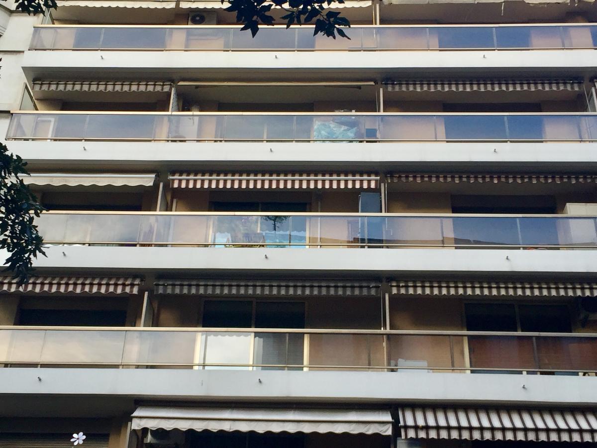 尼斯中心一室公寓酒店 外观 照片